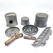 wholesale custom  bending fabrication stamping parts  stamping metal parts